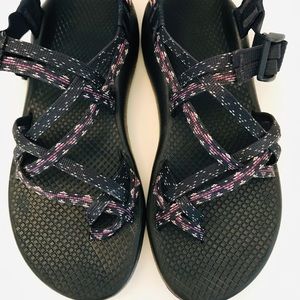 Chaco Women's 8 Outdoors Hiking Trail Sandals